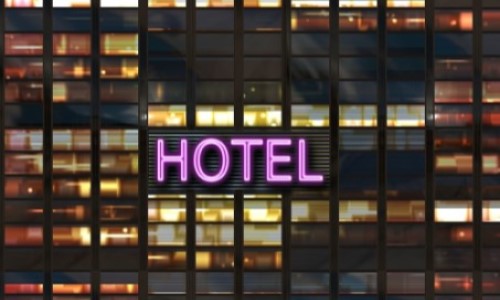 hotel management system